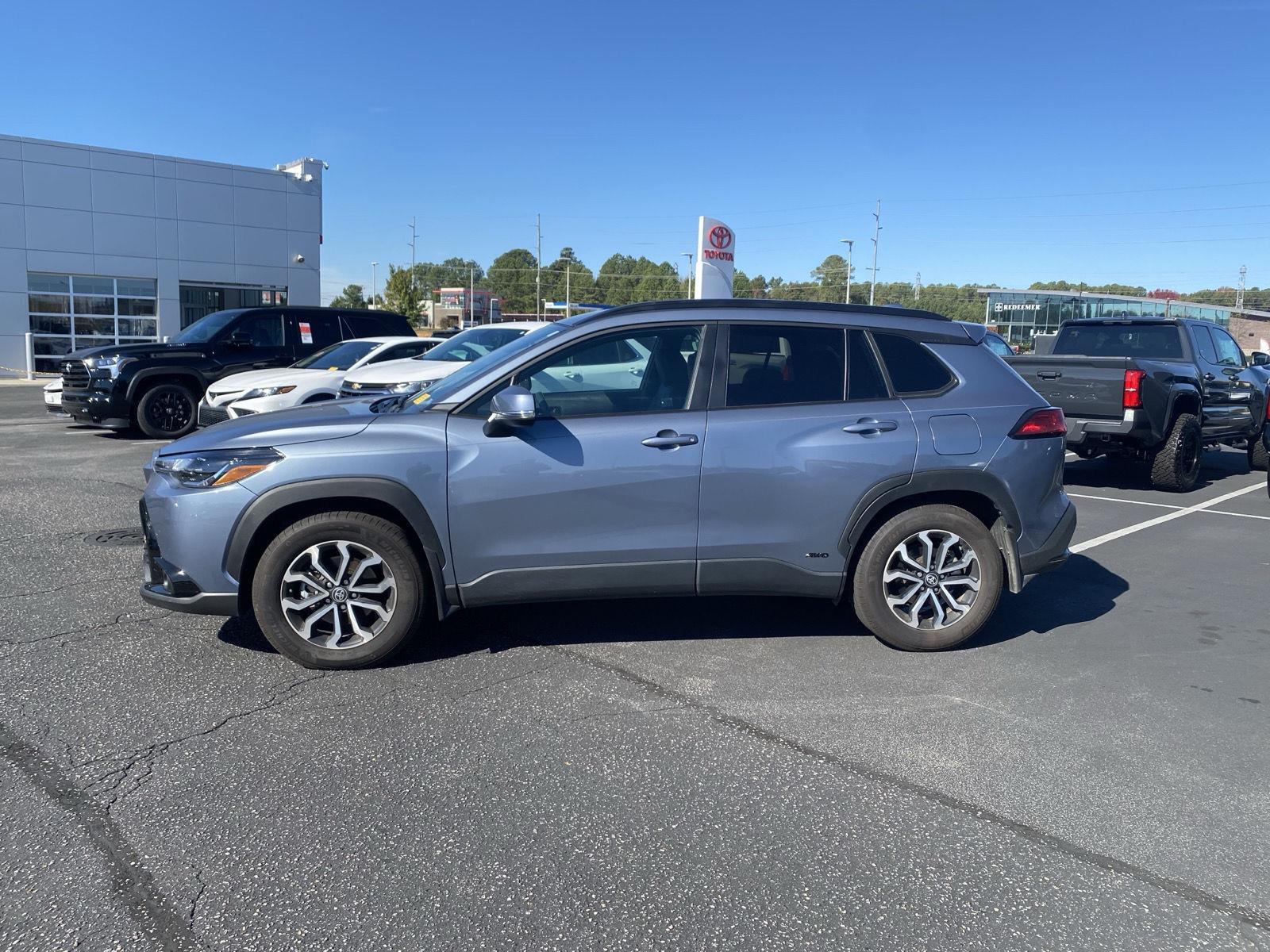 2024 Toyota Corolla Hybrid SE photo 3