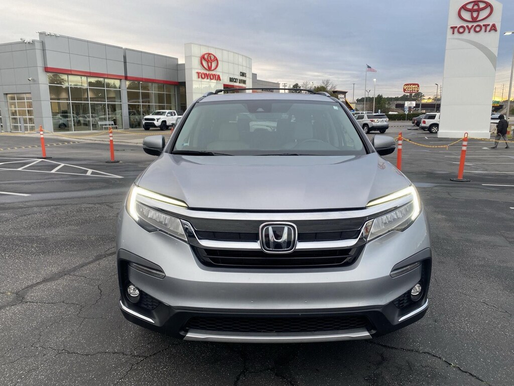 Used 2020 Honda Pilot Touring 8 Passenger AWD SUV