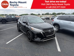 2024 Nissan Kicks SR SUV