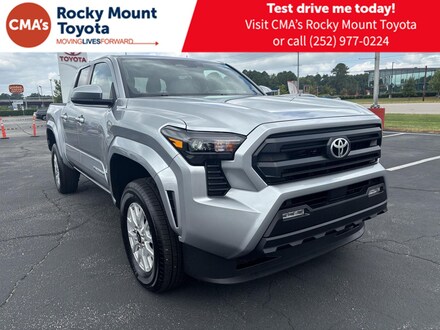 2025 Toyota Tacoma SR5 Truck Double Cab