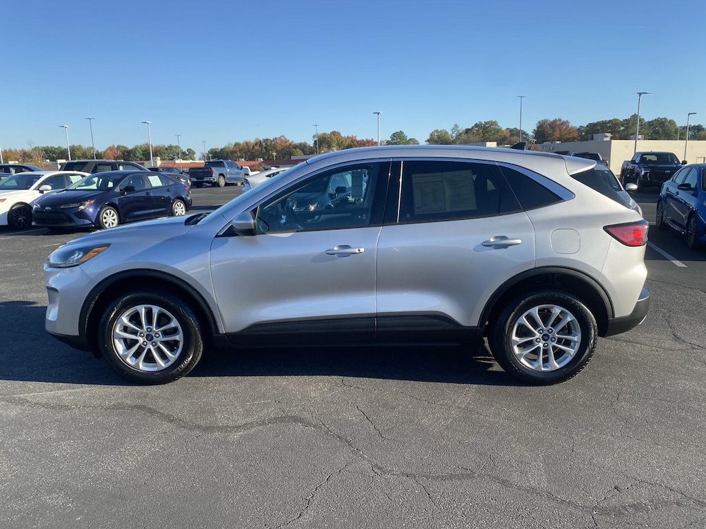 Used 2020 Ford Escape SE SUV