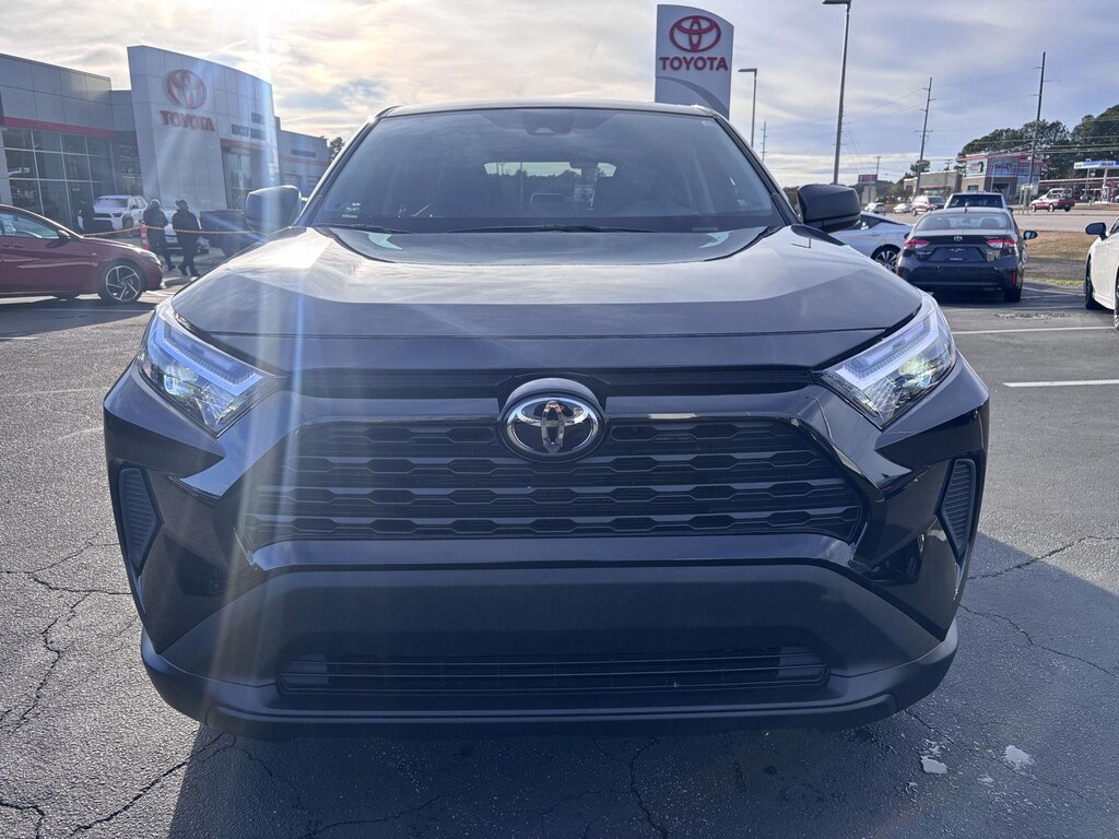 Used 2024 Toyota RAV4 LE SUV