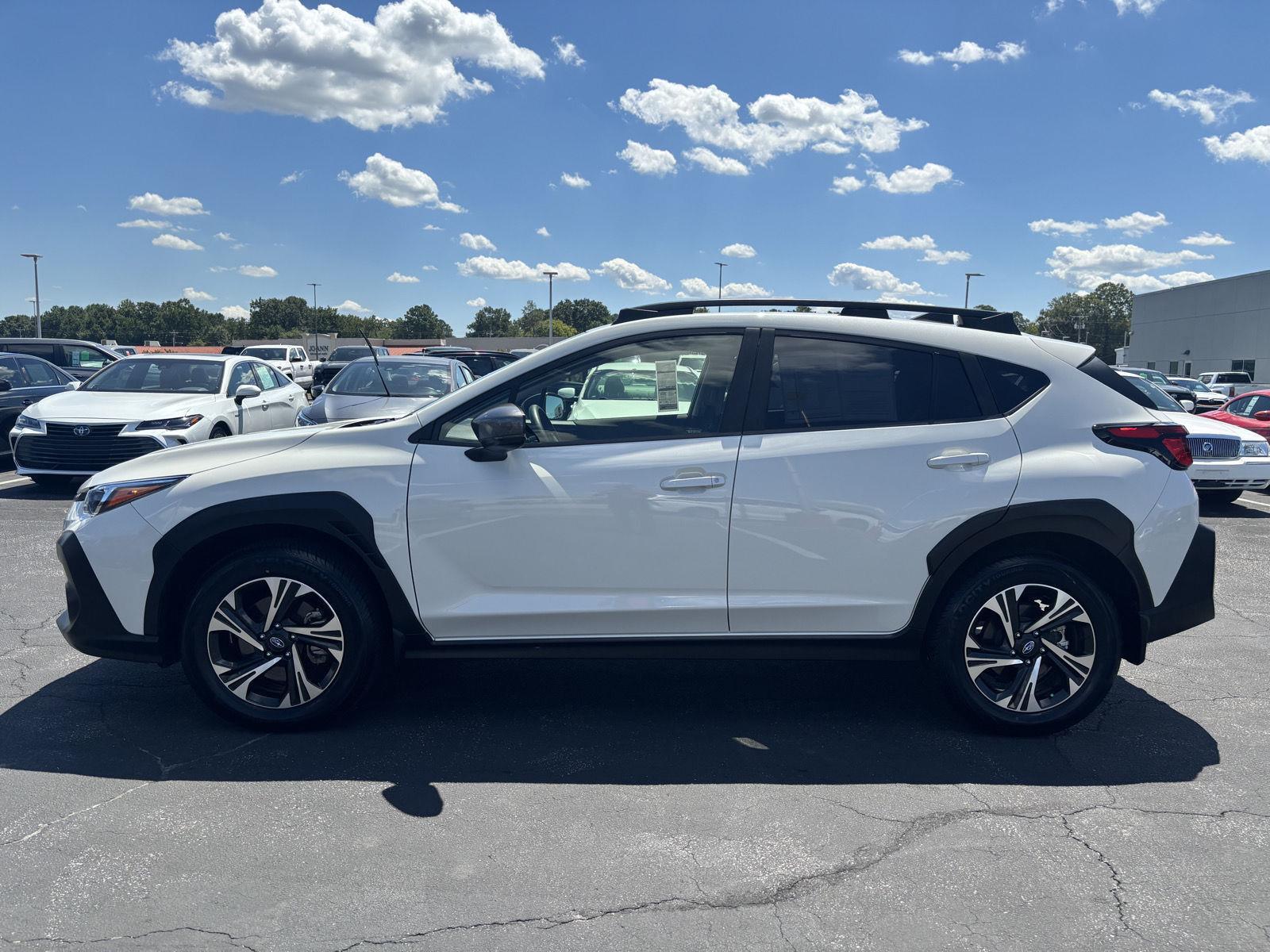 2024 Subaru Crosstrek Premium photo 4