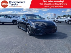 2026 Toyota Camry Nightshade Sedan