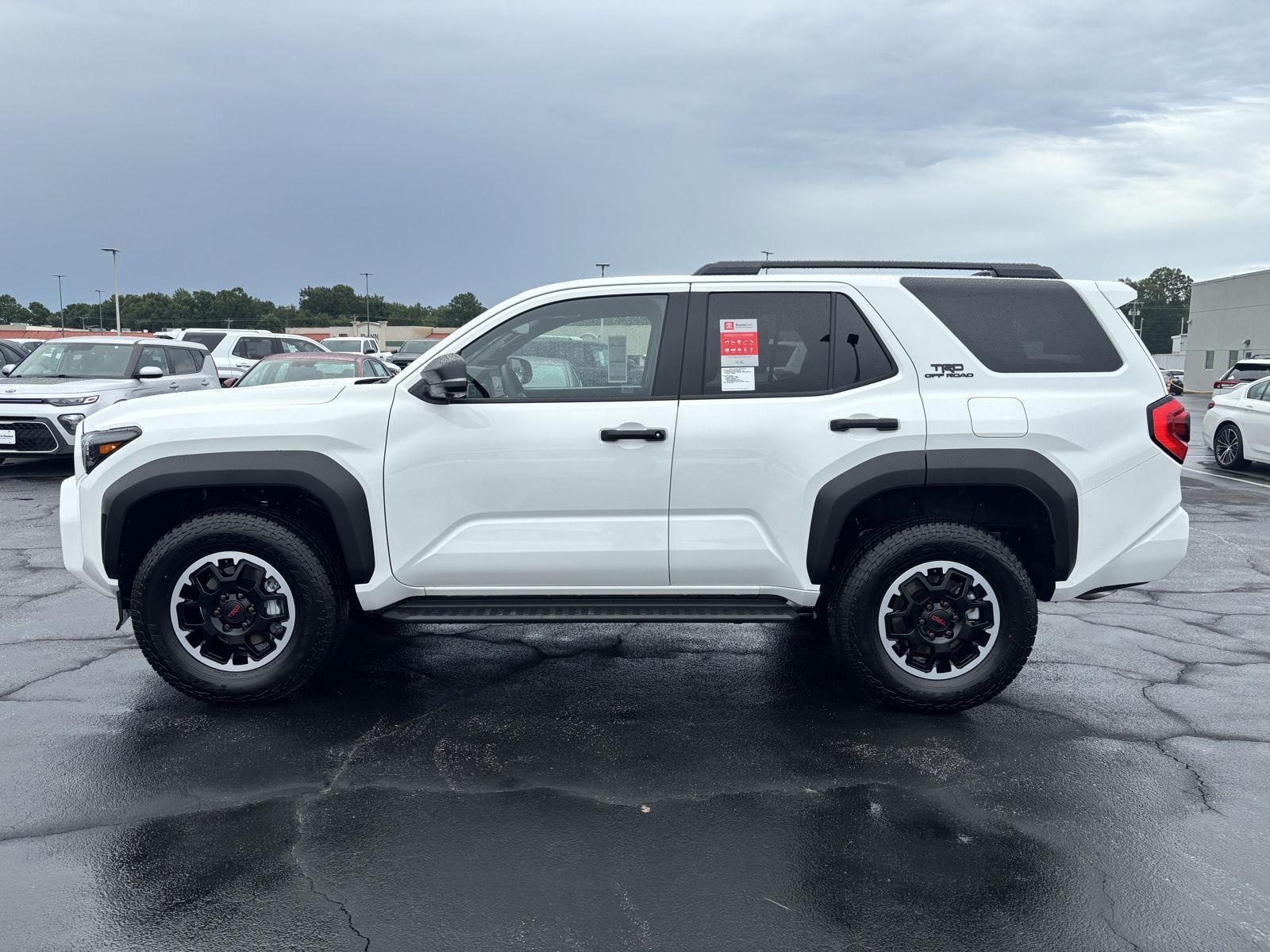 2025 Toyota 4Runner TRD Premium photo 4