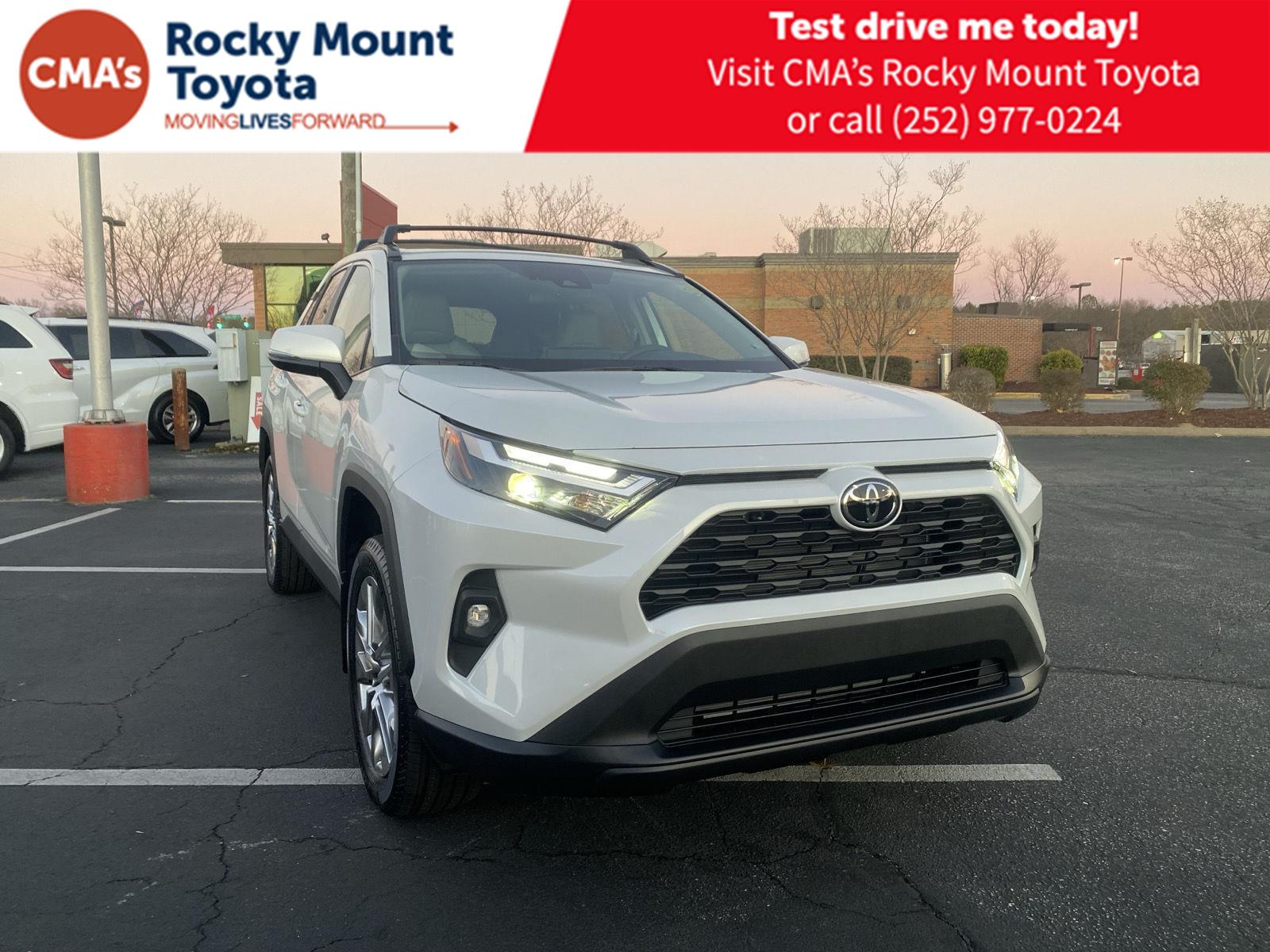 2025 Toyota RAV4 XLE Premium's photo