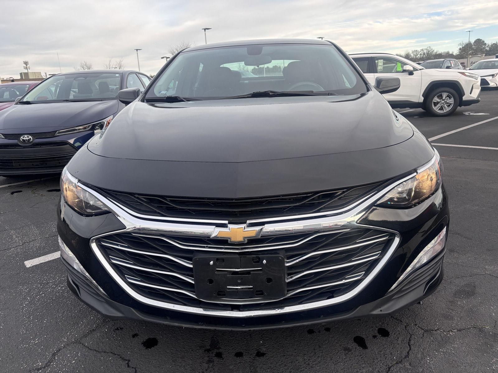 Used 2022 Chevrolet Malibu 1LT with VIN 1G1ZD5ST3NF122798 for sale in Rocky Mount, NC