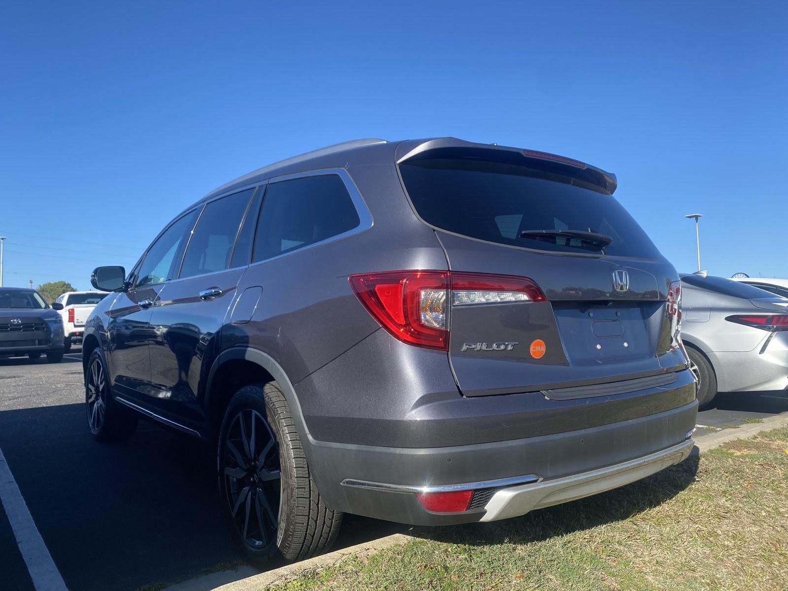 2022 Honda Pilot Elite photo 4