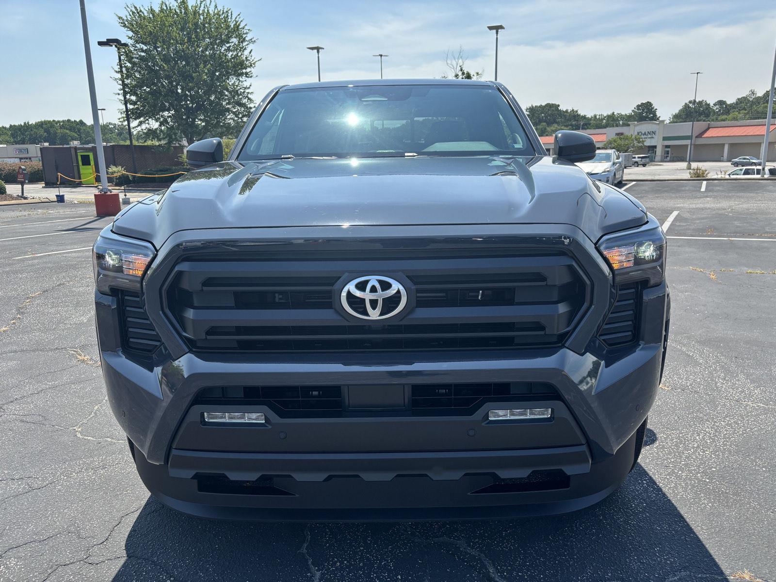 2025 Toyota Tacoma SR5 photo 2
