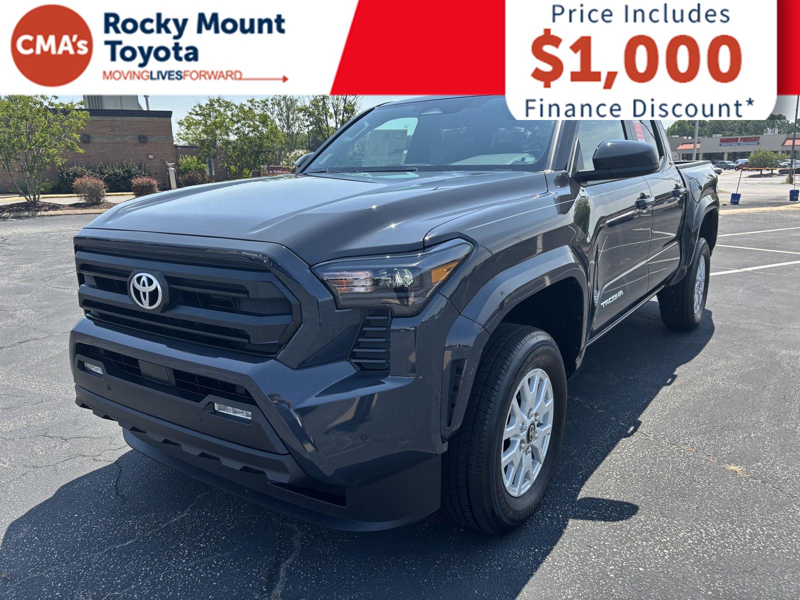 2025 Toyota Tacoma SR5 photo 3