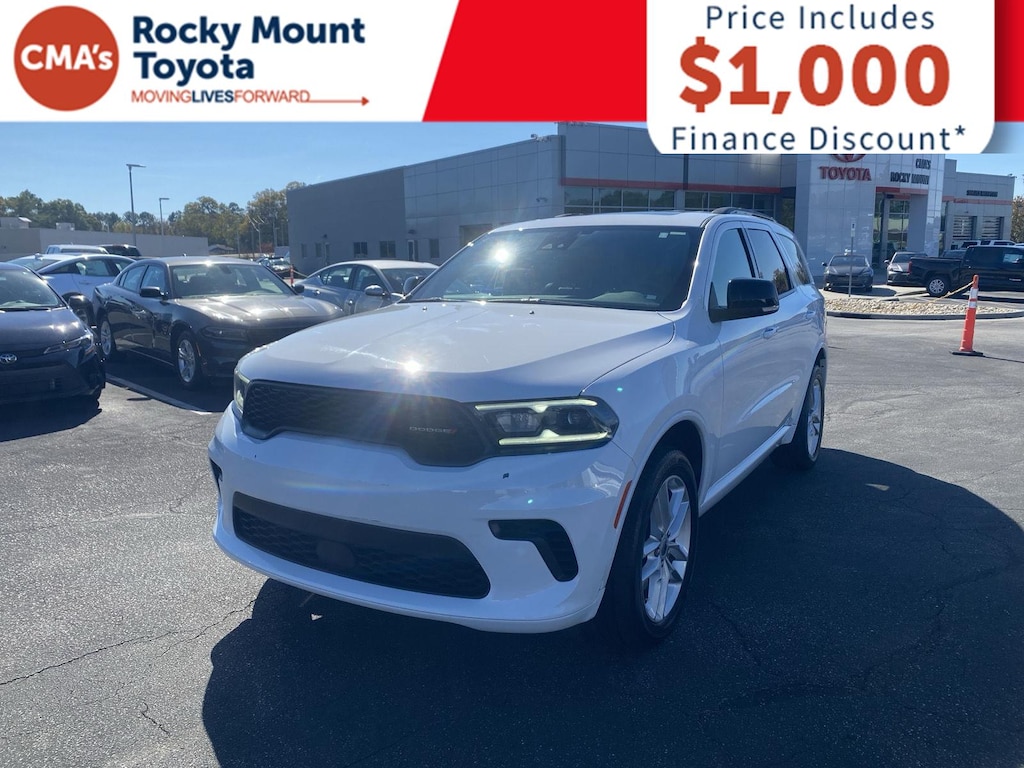 Used 2024 Dodge Durango GT SUV
