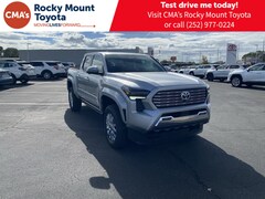 2025 Toyota Tacoma Limited Truck Double Cab