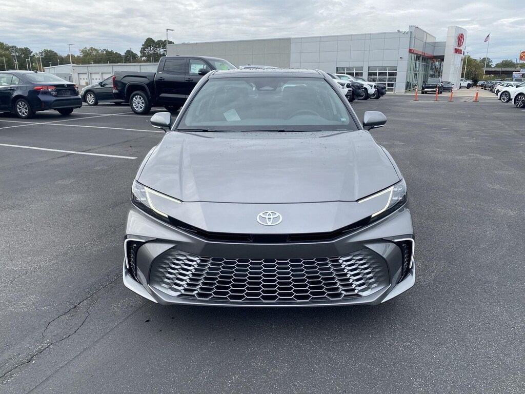 New 2026 Toyota Camry XSE Sedan