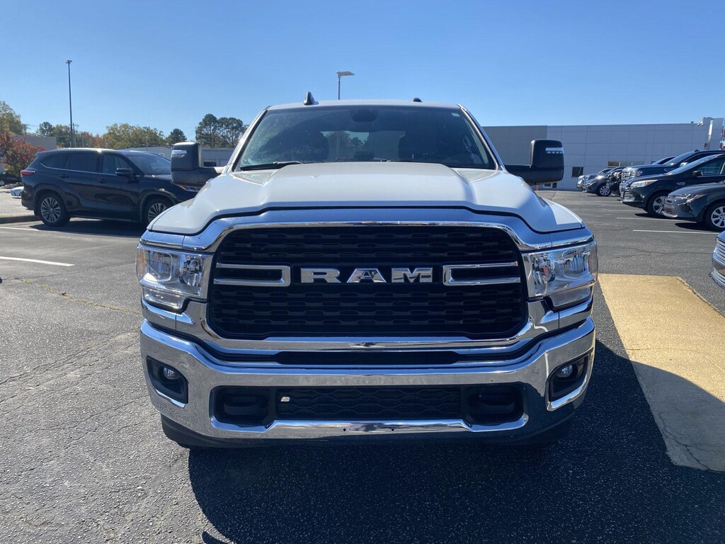 Used 2024 Ram 2500 Big Horn Truck Crew Cab