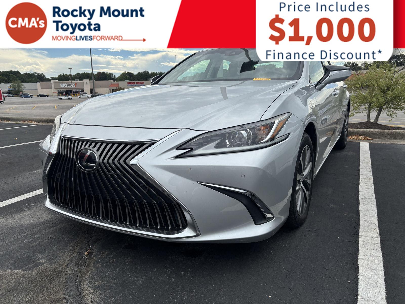 2020 Lexus ES 350 Premium photo 3