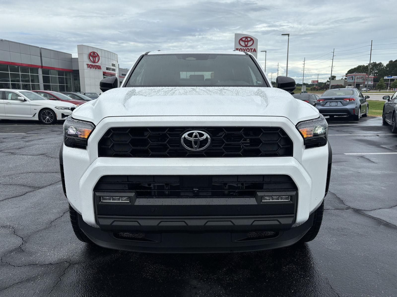 2025 Toyota 4Runner TRD Premium photo 2