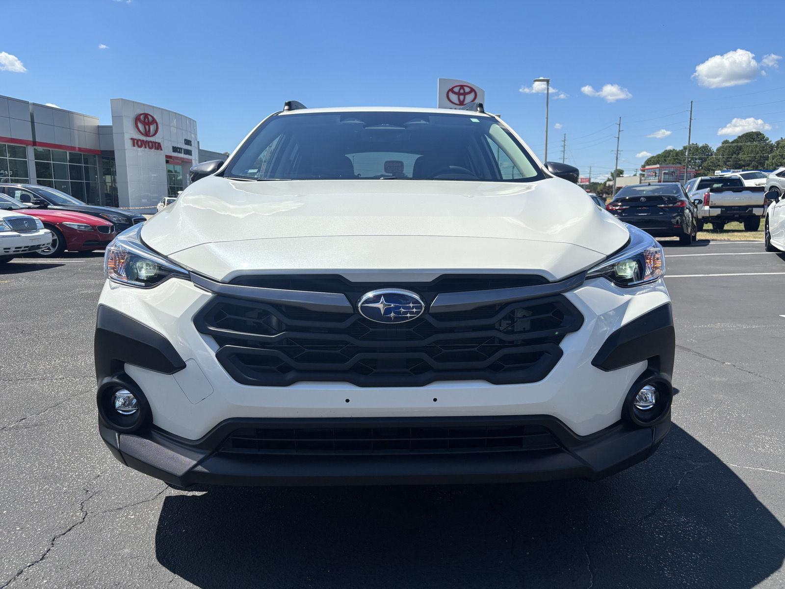 2024 Subaru Crosstrek Premium photo 2