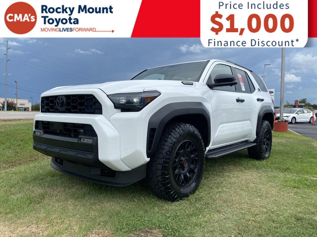 New 2025 Toyota 4Runner i-FORCE MAX TRD Off Road Premium SUV