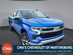 2026 Chevrolet Silverado 1500 LT 4WD Crew Cab 147 LT w/2FL