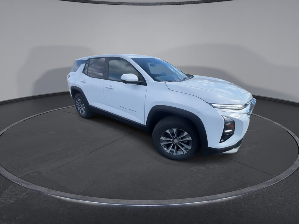 New 2026 Chevrolet Equinox AWD LT AWD LT w/2LT