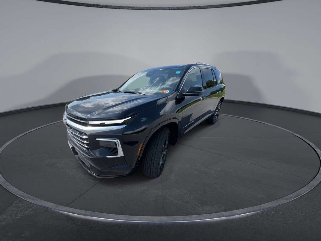 New 2025 Chevrolet Traverse AWD High Country AWD High Country w/2LZ