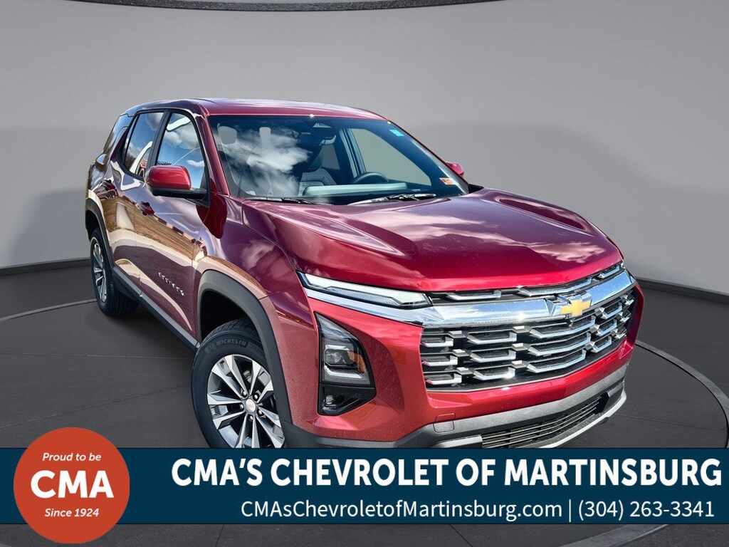 New 2026 Chevrolet Equinox AWD LT AWD LT w/2LT