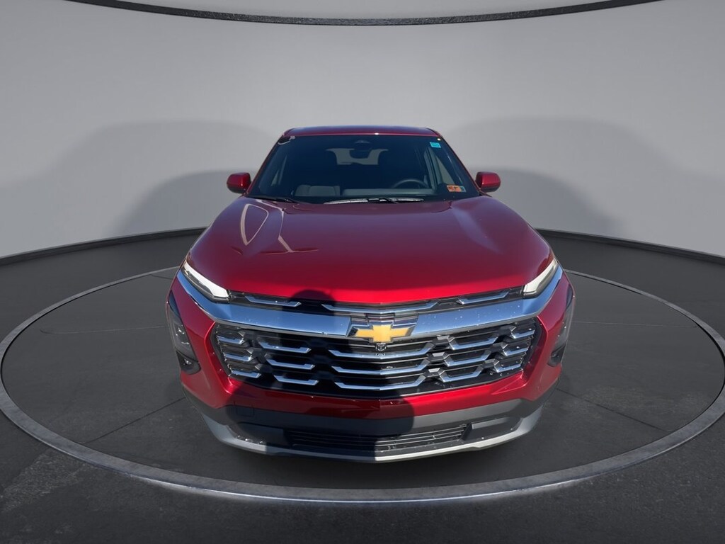 New 2026 Chevrolet Equinox AWD LT AWD LT w/2LT