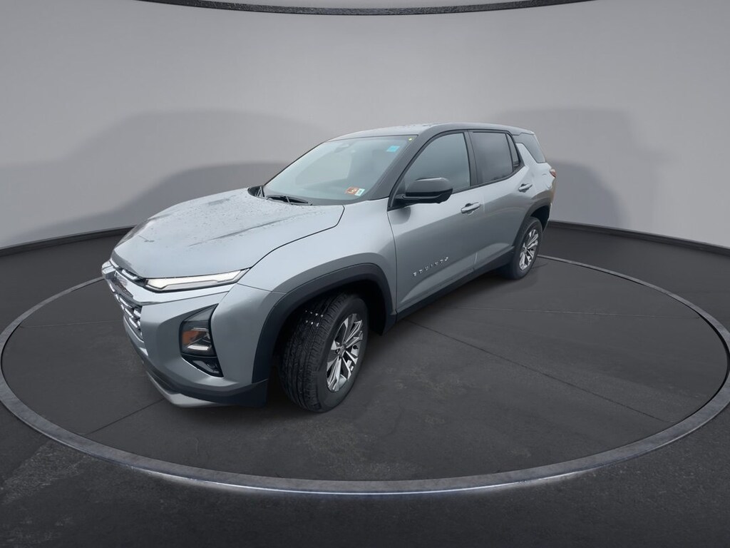 New 2026 Chevrolet Equinox AWD LT AWD LT w/2LT