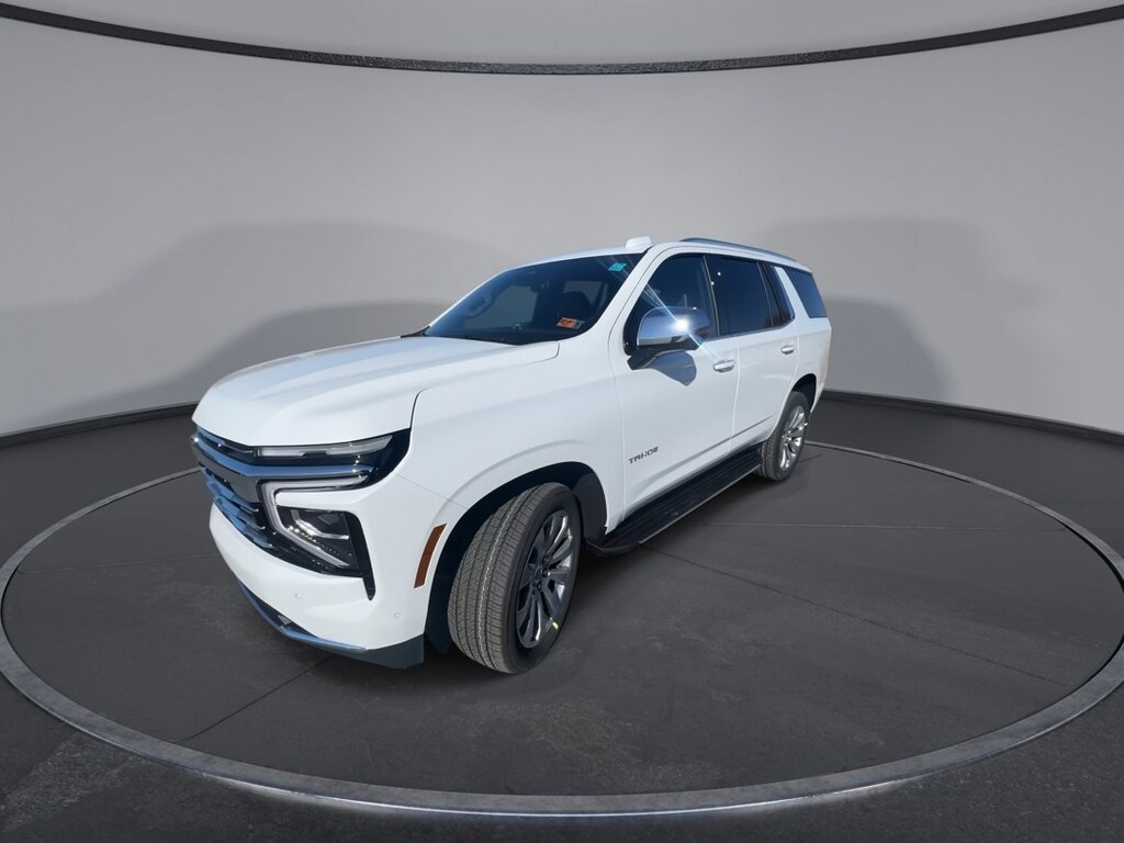 New 2026 Chevrolet Tahoe Premier 4WD Premier