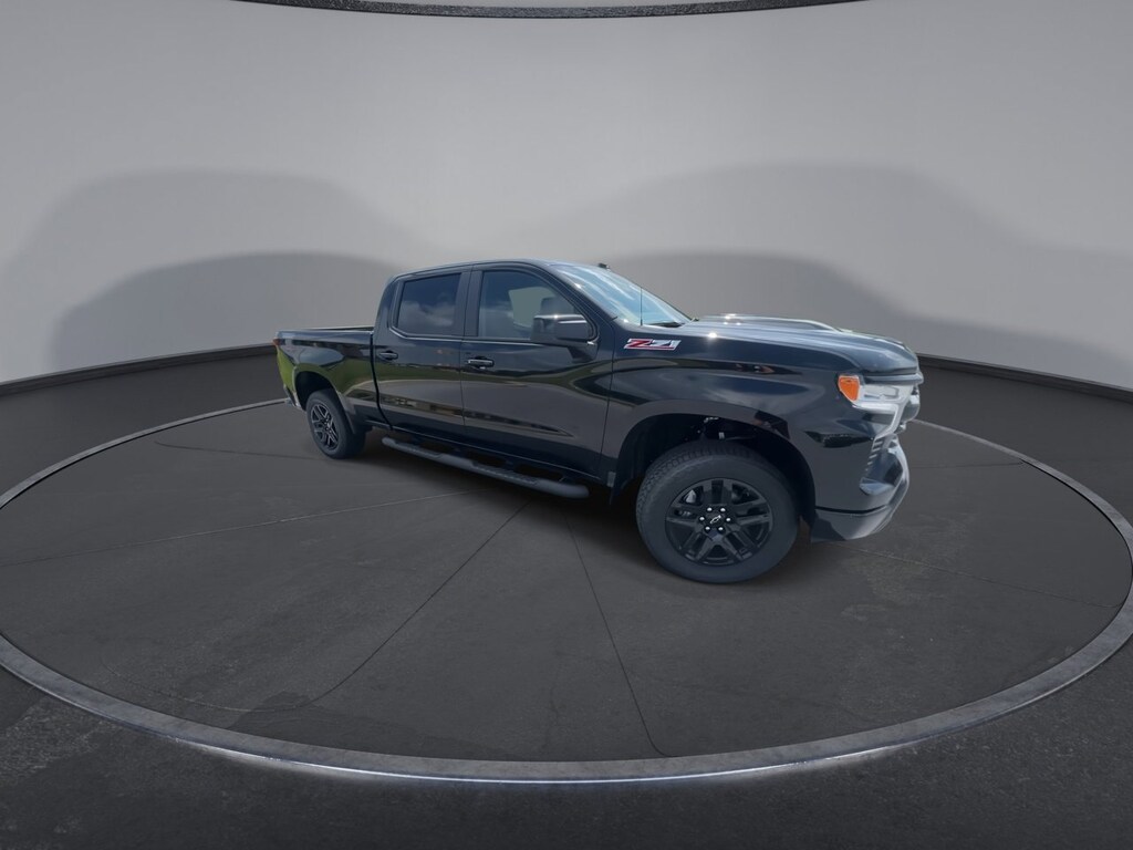 New 2025 Chevrolet Silverado 1500 LT Trail Boss 4WD Crew Cab 157 LT Trail Boss