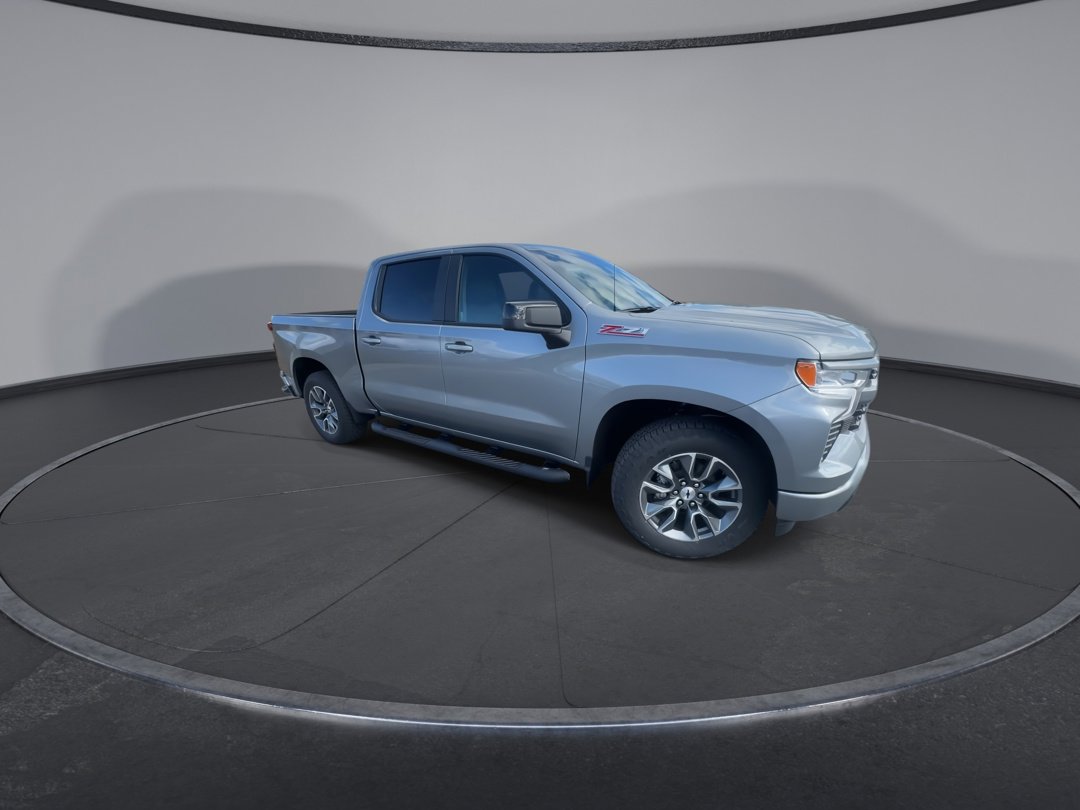 2026 Chevrolet Silverado 1500 RST photo 2