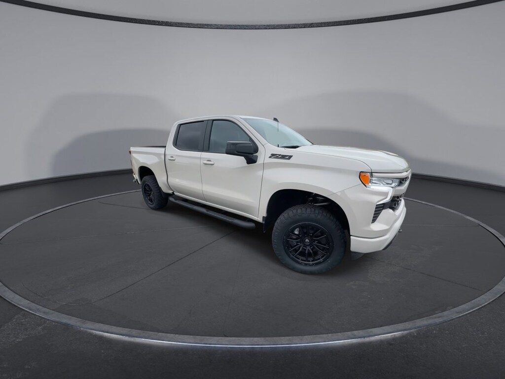New 2026 Chevrolet Silverado 1500 RST 4WD Crew Cab 147 RST