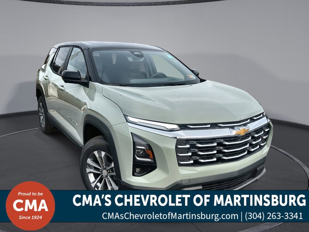 New 2026 Chevrolet Equinox AWD LT AWD LT w/2LT