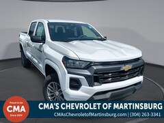 2025 Chevrolet Colorado 4WD LT 4WD Crew Cab LT