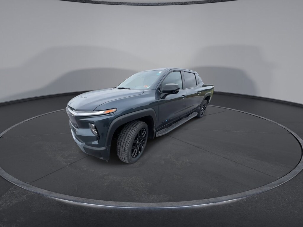 New 2026 Chevrolet Silverado EV Standard Range LT e4WD Crew Cab Standard Range LT