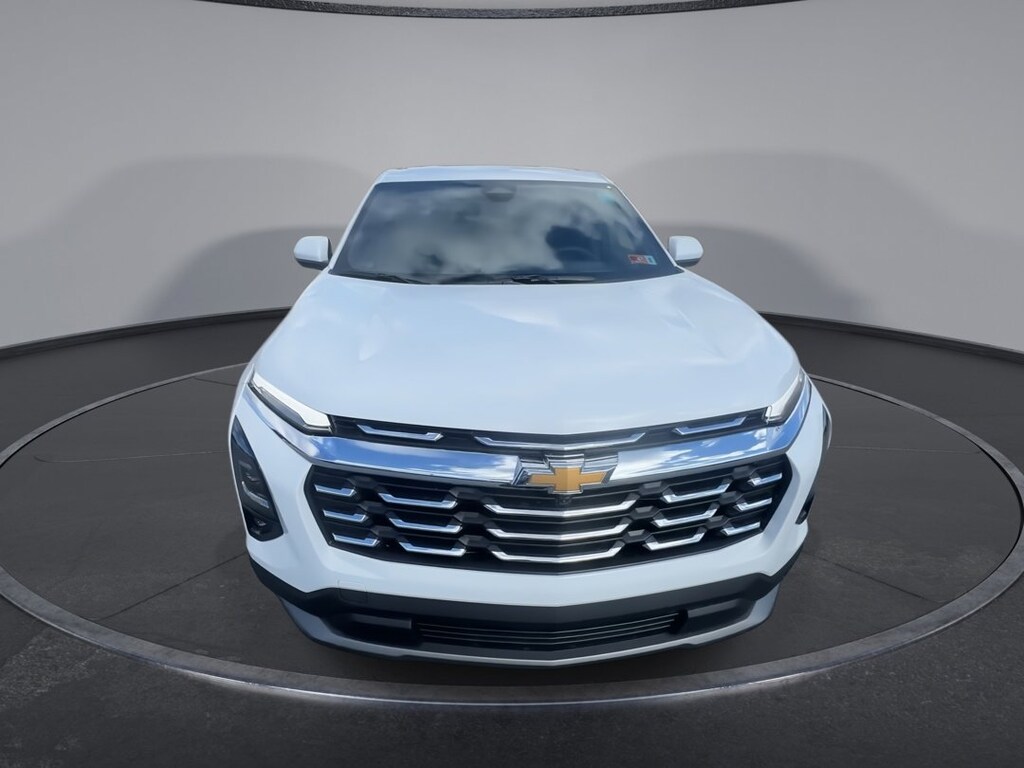 New 2026 Chevrolet Equinox AWD LT AWD LT w/2LT