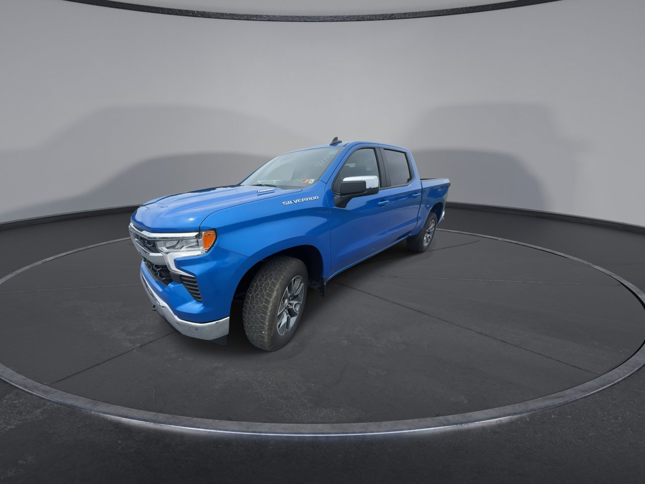 2026 Chevrolet Silverado 1500 LT photo 4