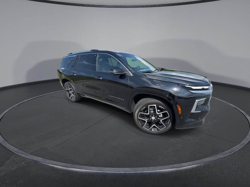 New 2025 Chevrolet Traverse AWD High Country AWD High Country w/2LZ
