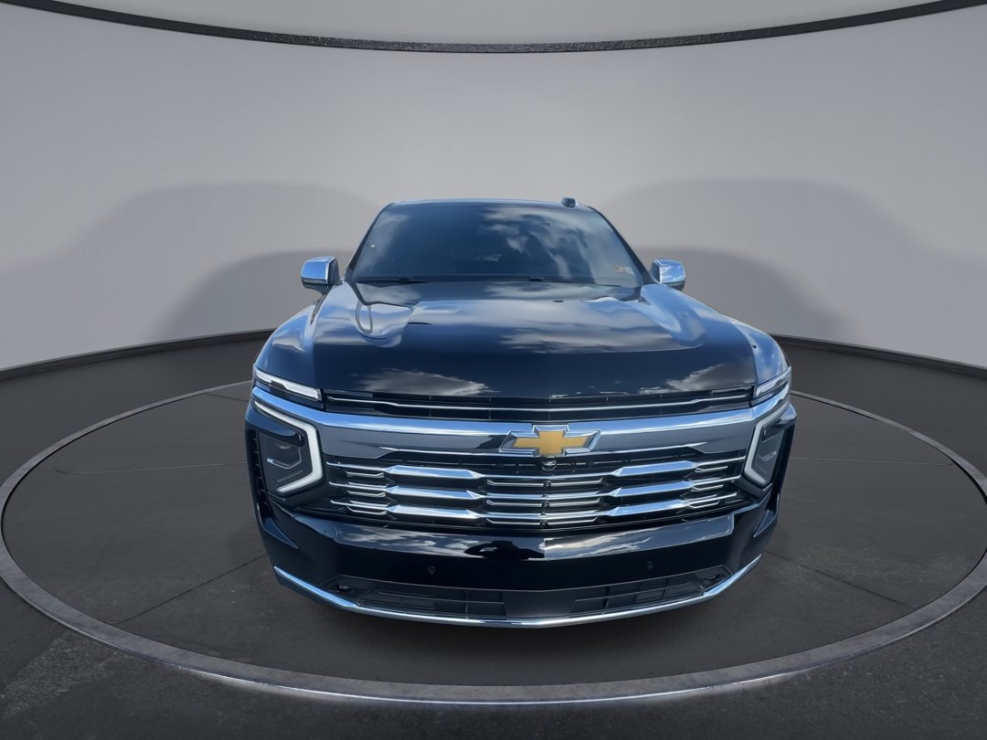 2026 Chevrolet Tahoe Premier photo 3