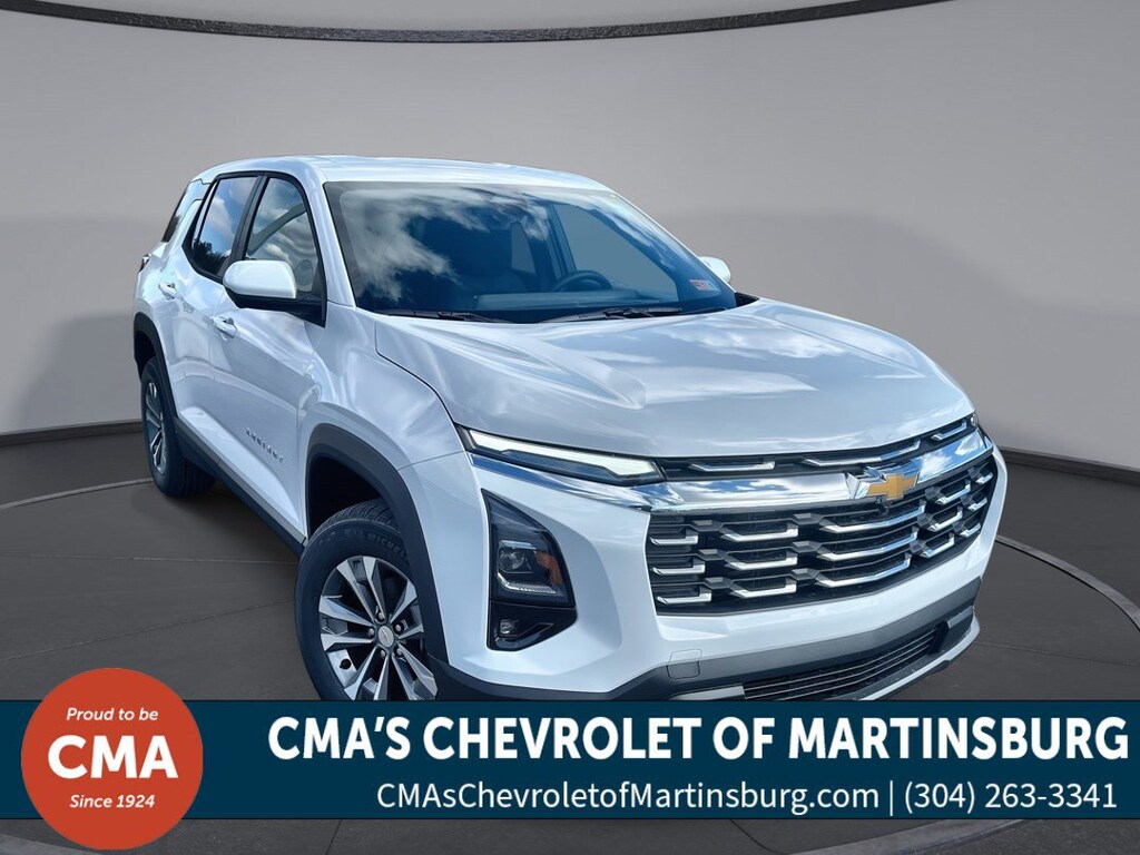 New 2026 Chevrolet Equinox AWD LT AWD LT w/2LT