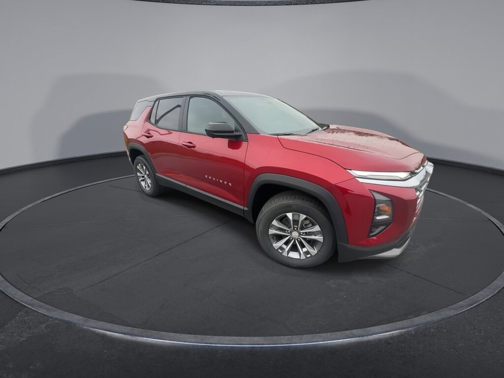 New 2026 Chevrolet Equinox AWD LT AWD LT w/2LT