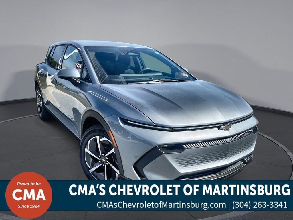 New 2026 Chevrolet Equinox EV LT1 w/PCY LT1 w/PCY