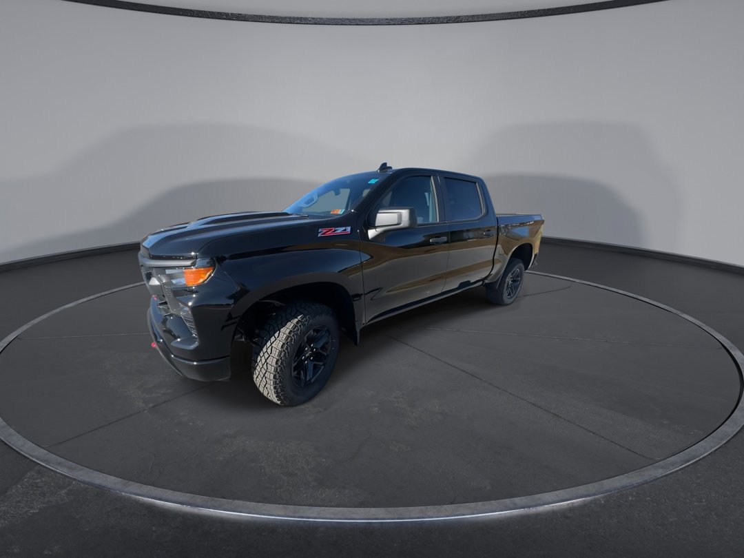 2026 Chevrolet Silverado 1500 Custom Trail Boss photo 3