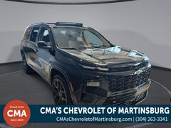 2026 Chevrolet Traverse AWD RS AWD  RS w/2RS