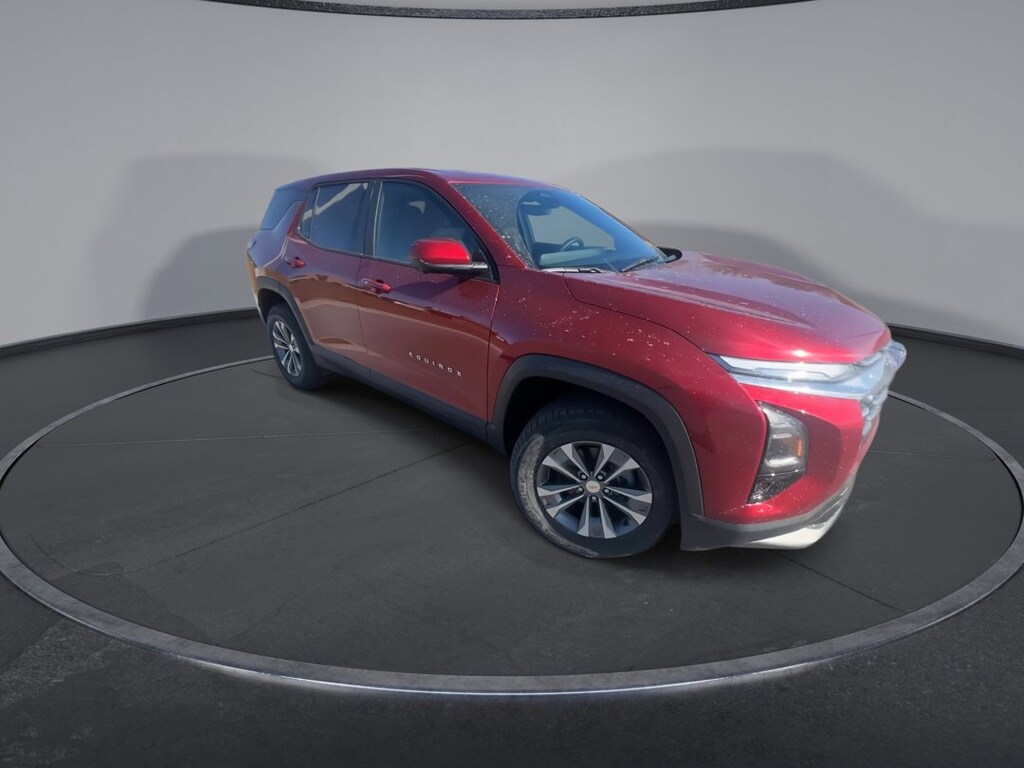 New 2026 Chevrolet Equinox AWD LT AWD LT w/2LT