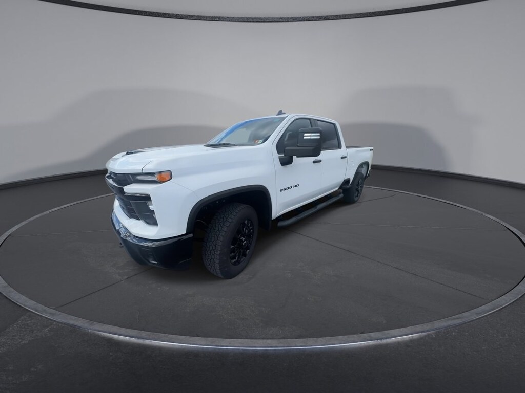 New 2026 Chevrolet Silverado 2500HD Custom 4WD Crew Cab 159 Custom