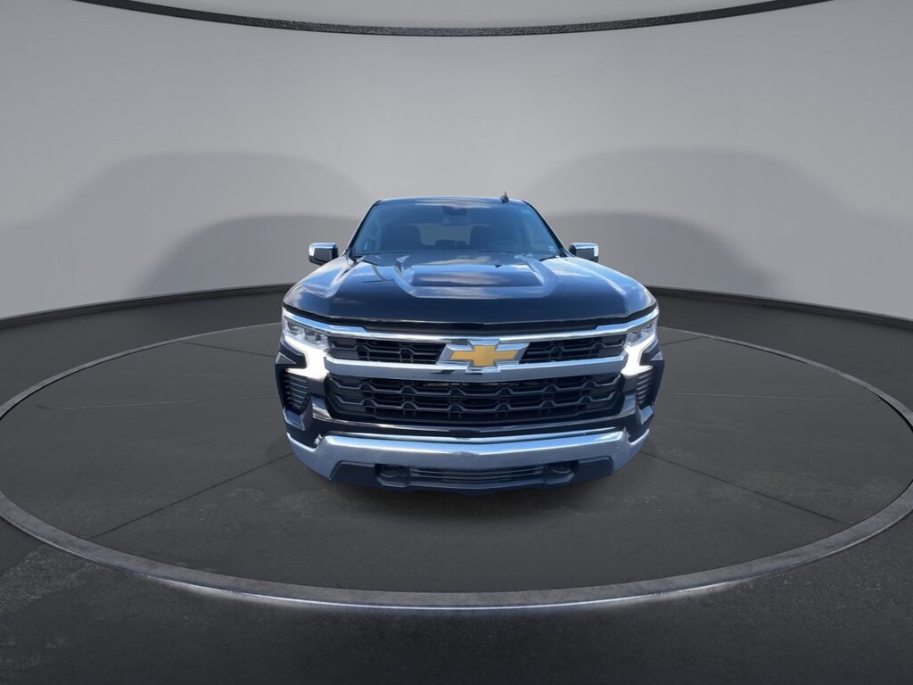 New 2026 Chevrolet Silverado 1500 LT 4WD Crew Cab 147 LT w/2FL