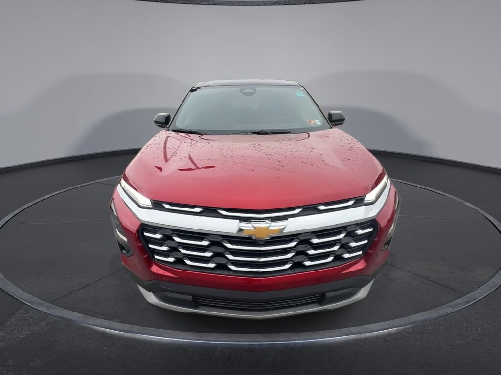 New 2026 Chevrolet Equinox AWD LT AWD LT w/2LT