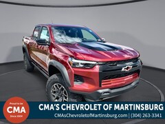 2026 Chevrolet Colorado 4WD ZR2 4WD Crew Cab ZR2