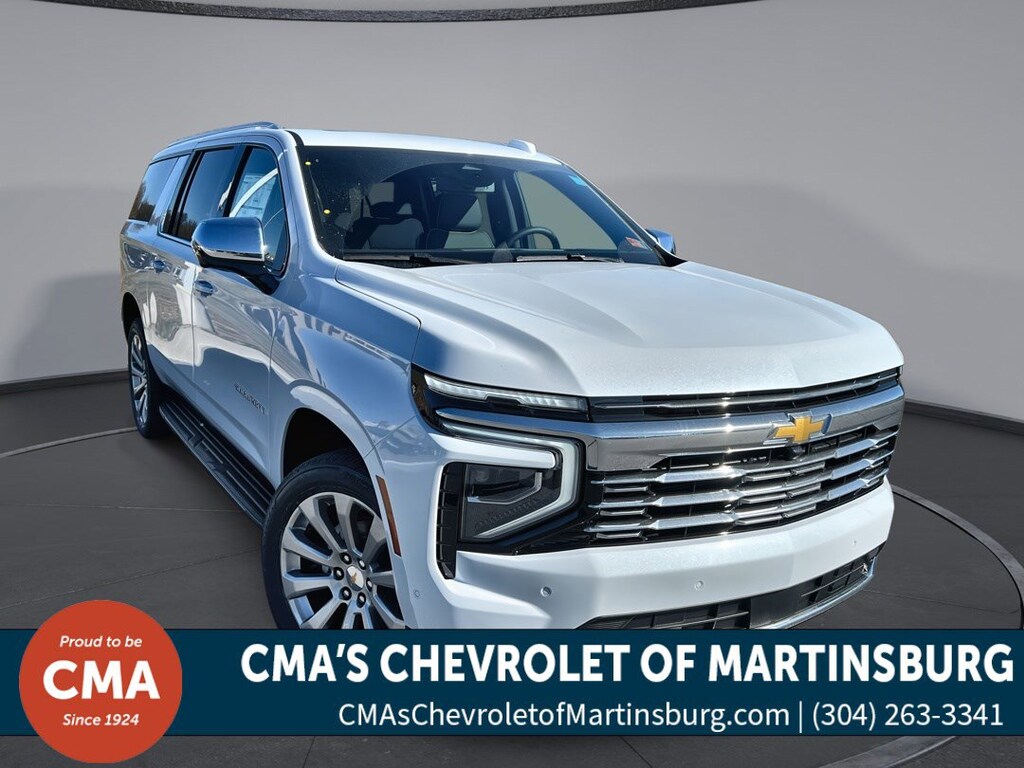 New 2026 Chevrolet Suburban Premier 4WD Premier